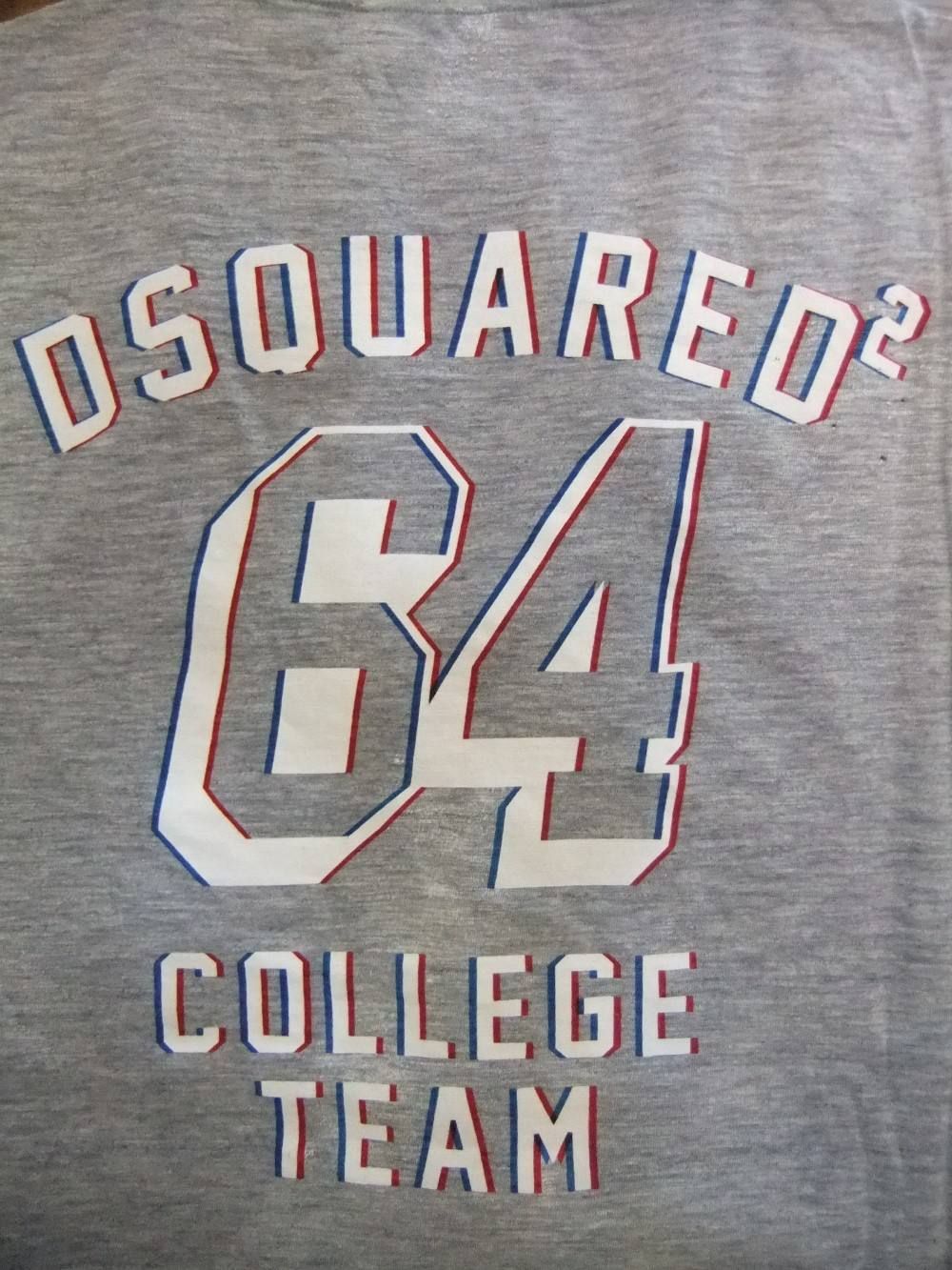 64 NUMBER 64 BACK 64   S71GD0202