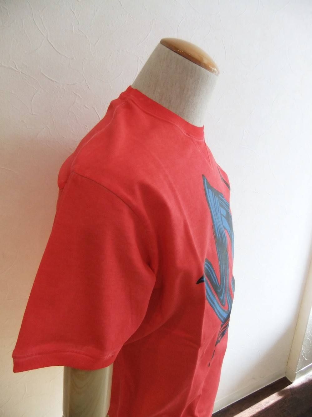 RED D2D2 WOOD SQ S71GD0217
