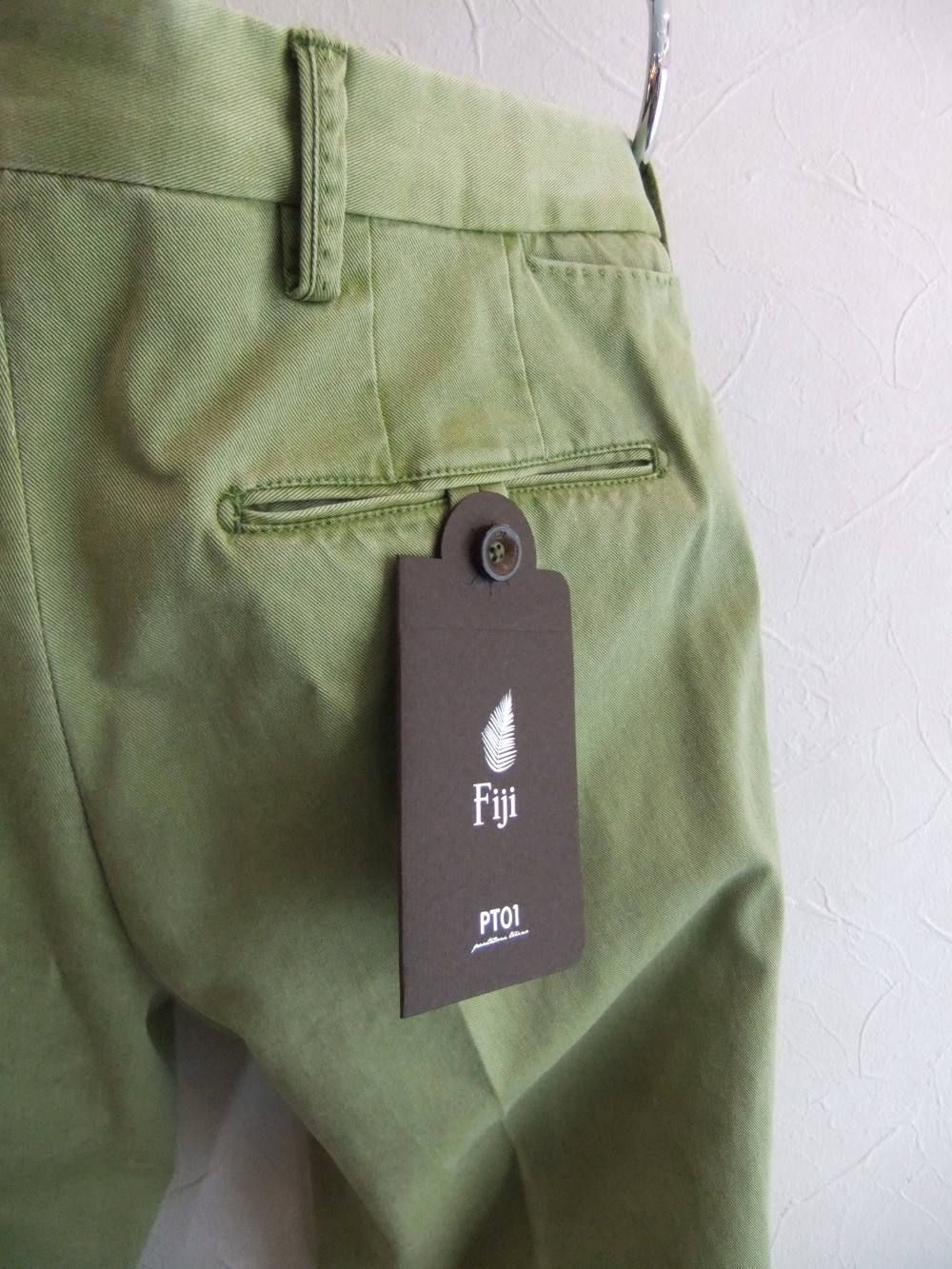 FIJI コットンパンツ
