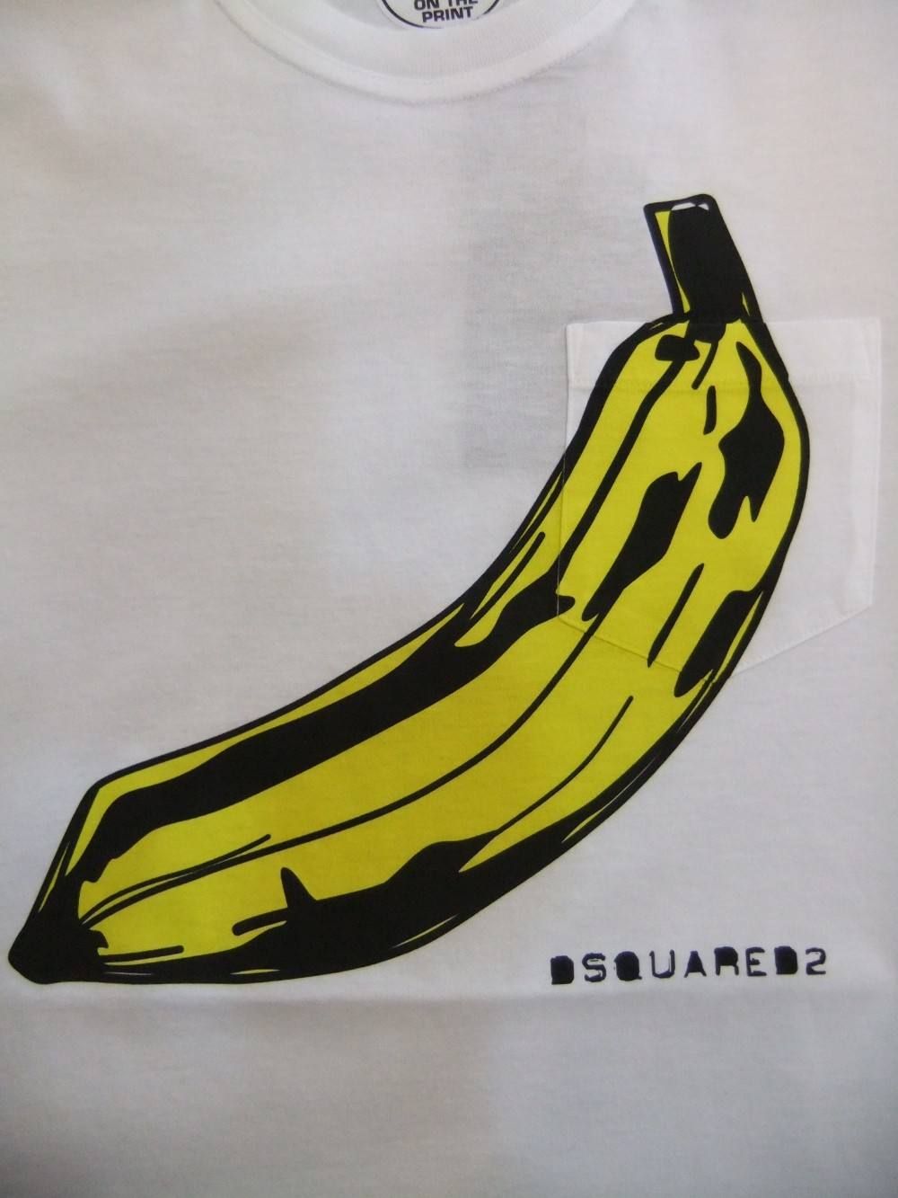 DSQUARED2 BANANA   S71GD0228