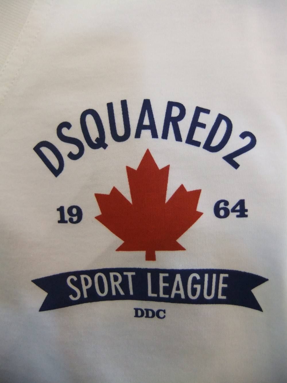 V-NECK CANADA   S71GD0232