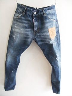 PATCH WASH / CLASSIC KENNY TWIST JEAN  S71LA0867