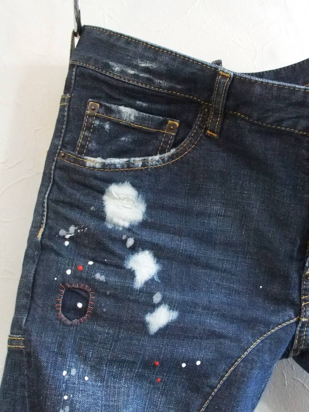 TIDY BIKER JEAN   S71LA0886