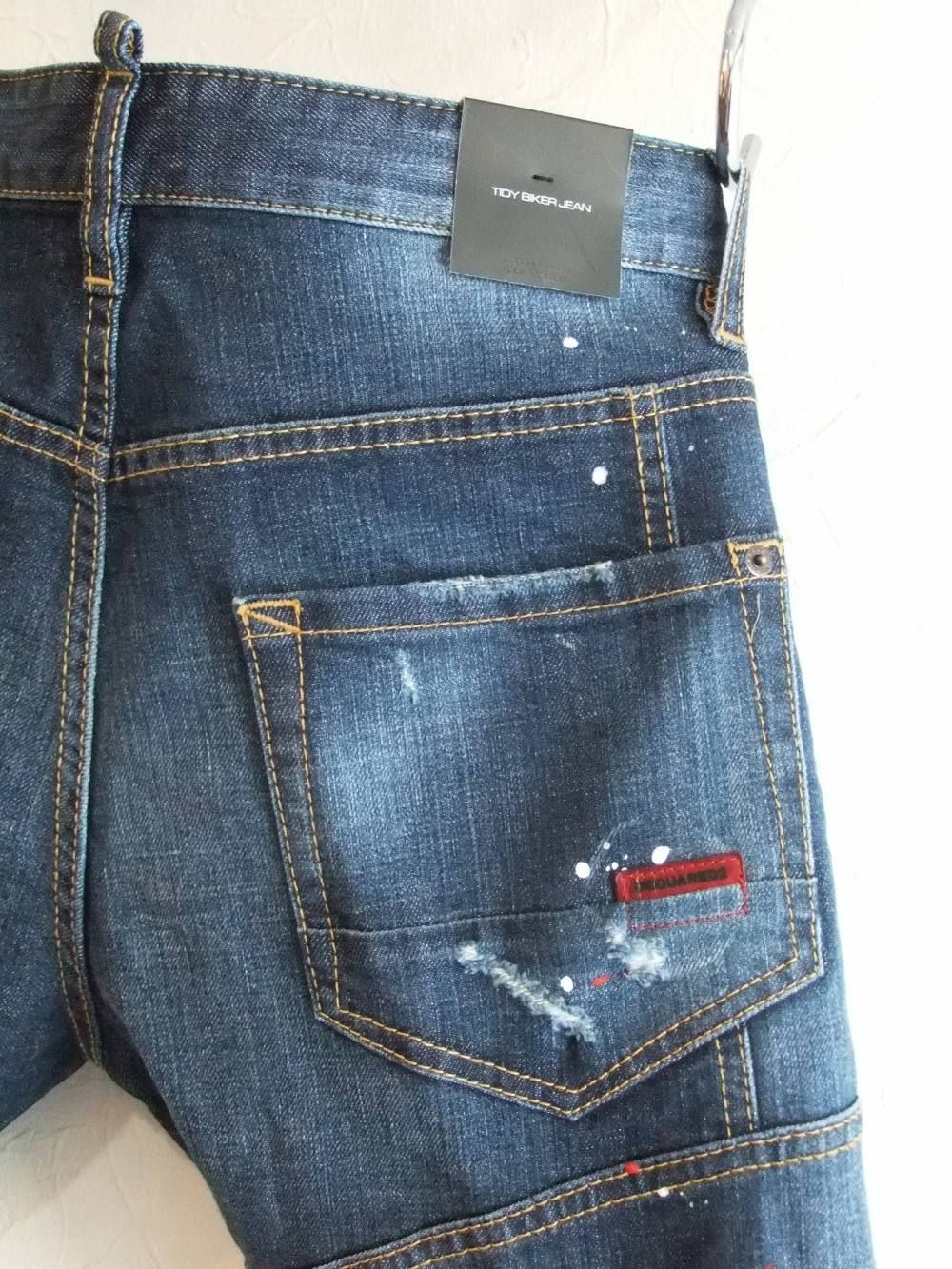 TIDY BIKER JEAN   S71LA0886