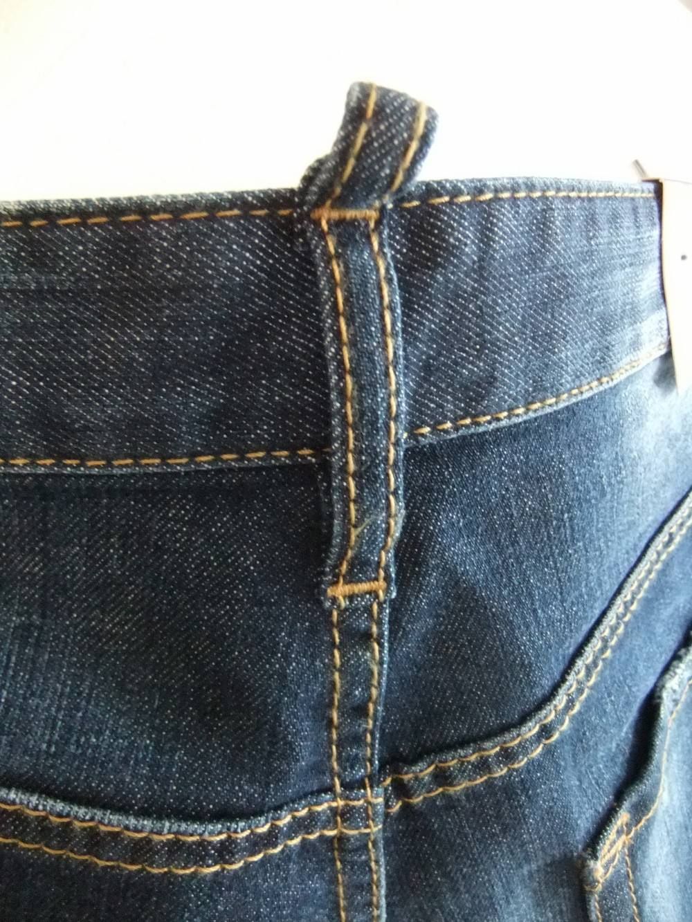 TIDY BIKER JEAN   S71LA0886