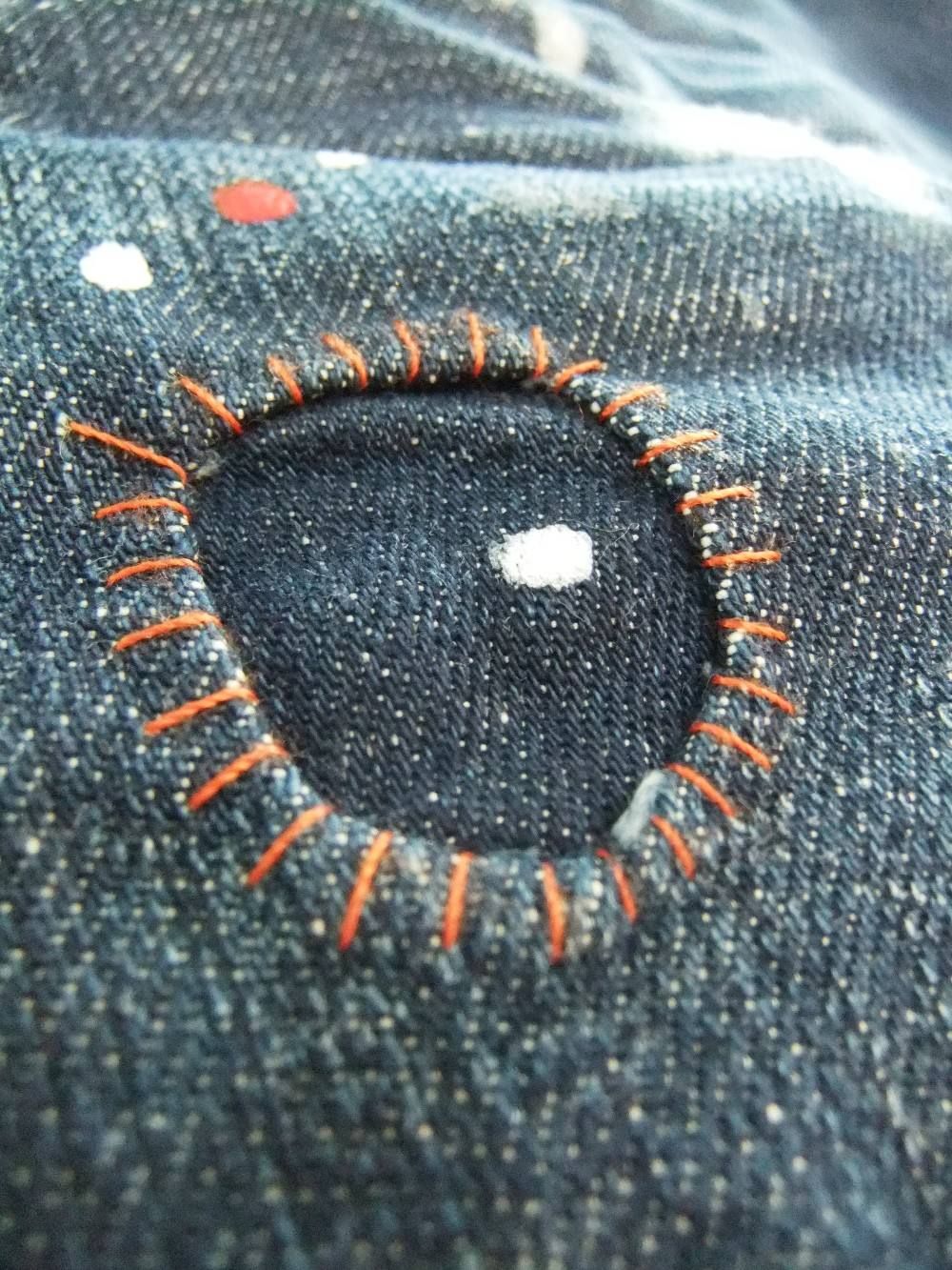 TIDY BIKER JEAN   S71LA0886
