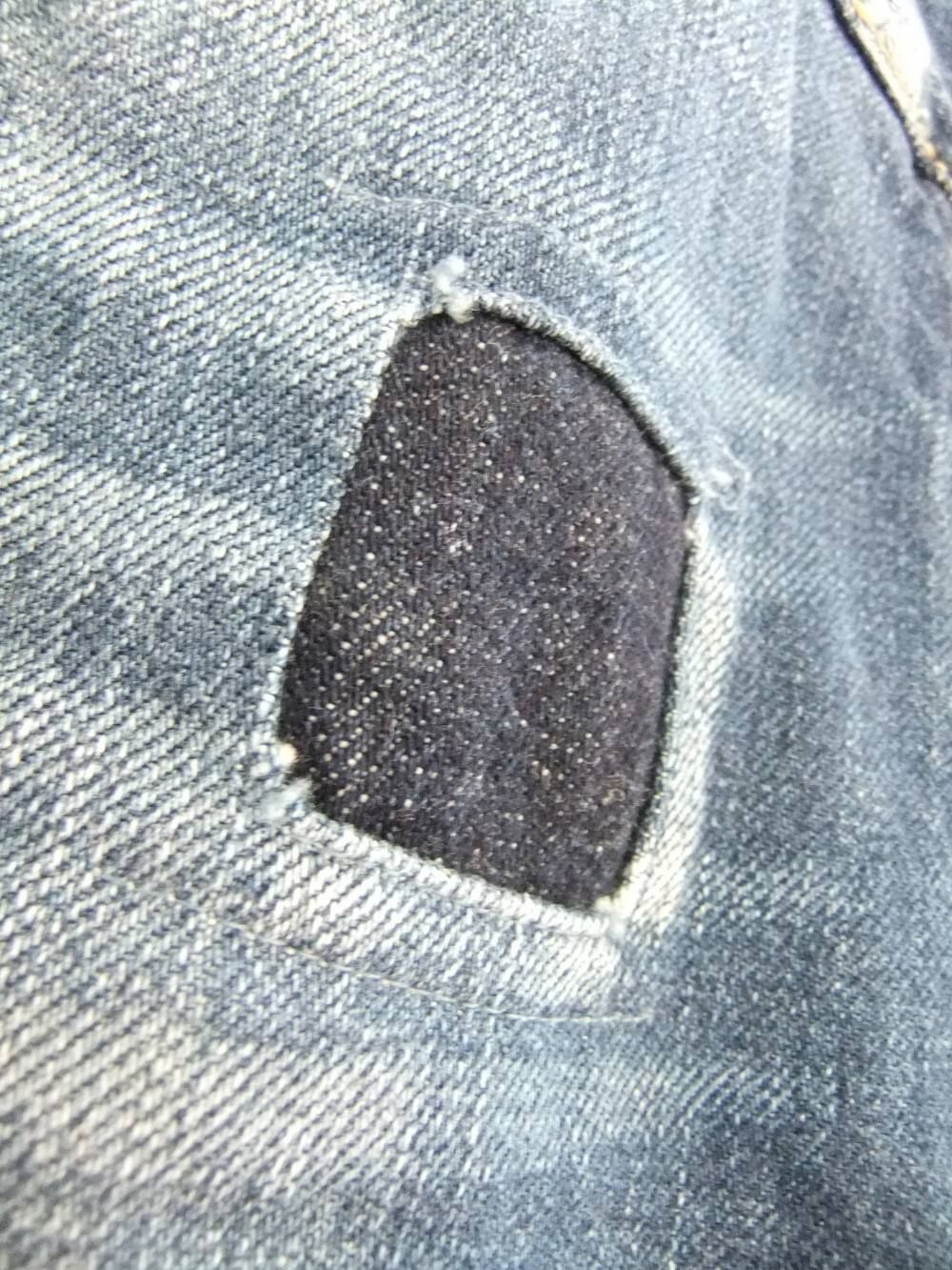 TIDY BIKER JEAN   S71LA0892