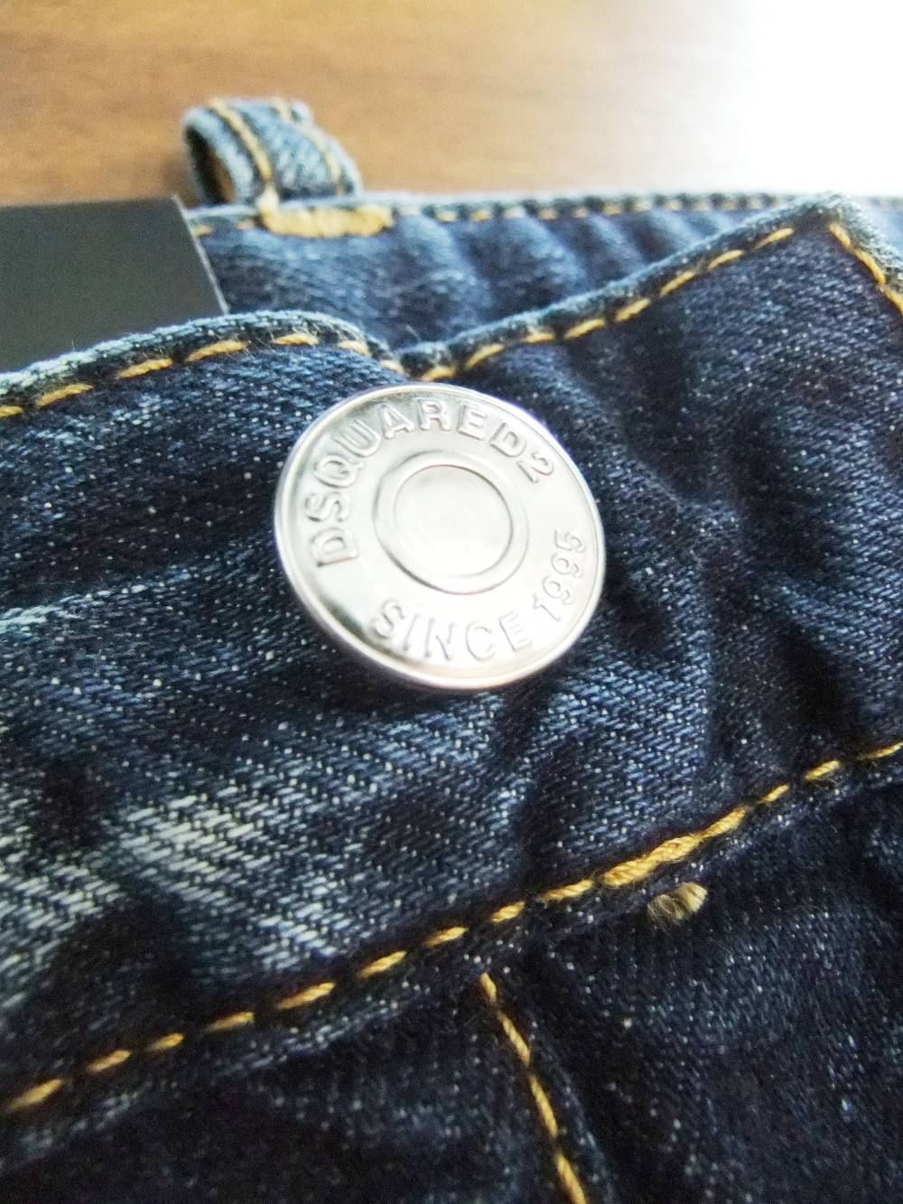 RING PATCH WASH/ CLASSIC KENNY TWIST JEAN  S74LA0708