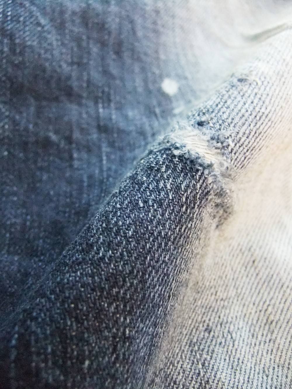 RING PATCH WASH/ CLASSIC KENNY TWIST JEAN  S74LA0708