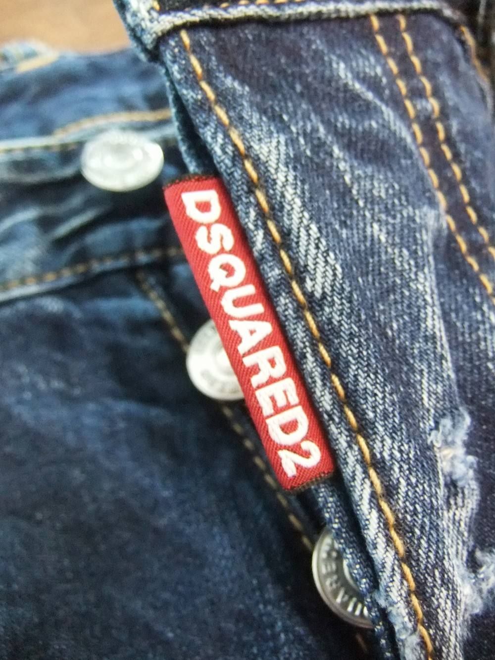 DSQUARED2   S74LA0709