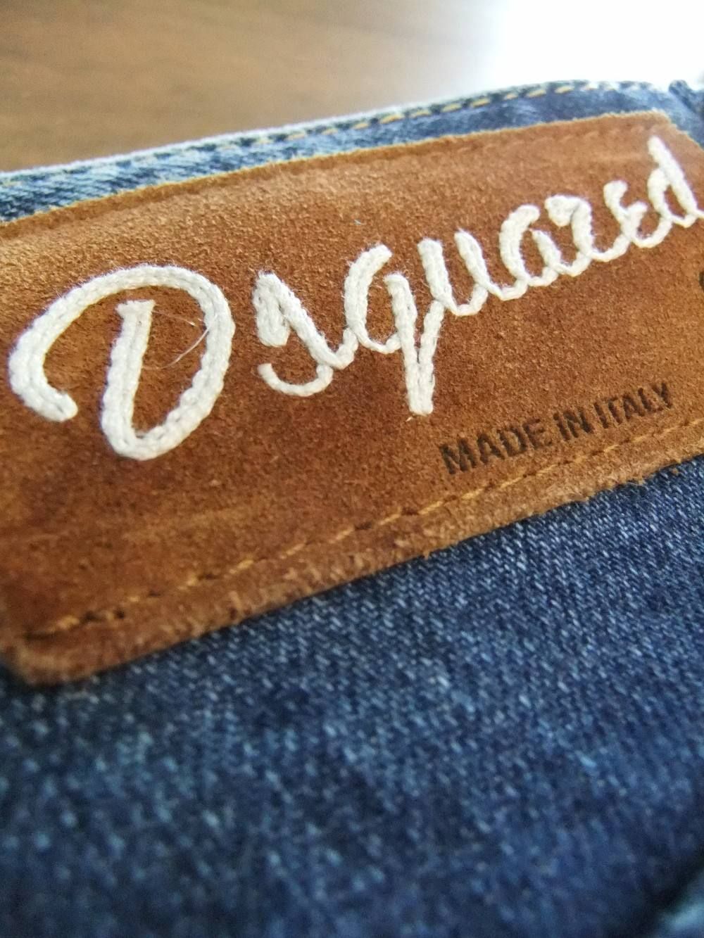 DSQUARED2   S74LA0709