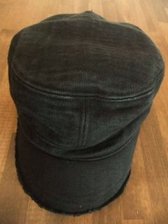 ワークキャップ (Super Black) 8112-hj04t-09
