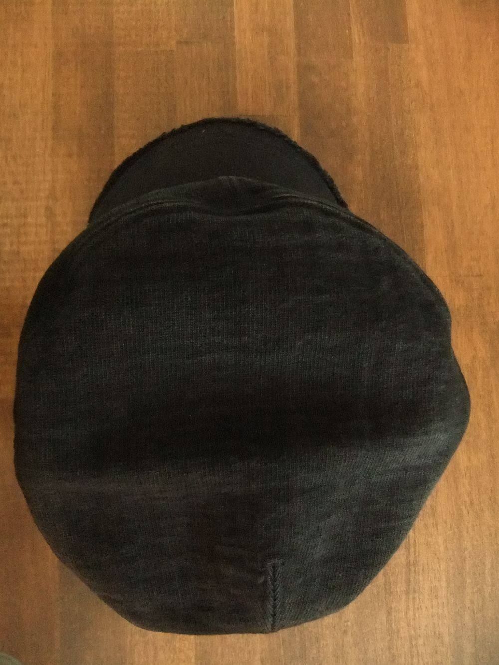 ワークキャップ (Super Black) 8112-hj04t-09