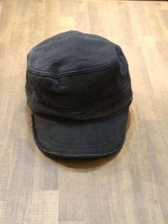ワークキャップ (Black) 8112-hj04t-99