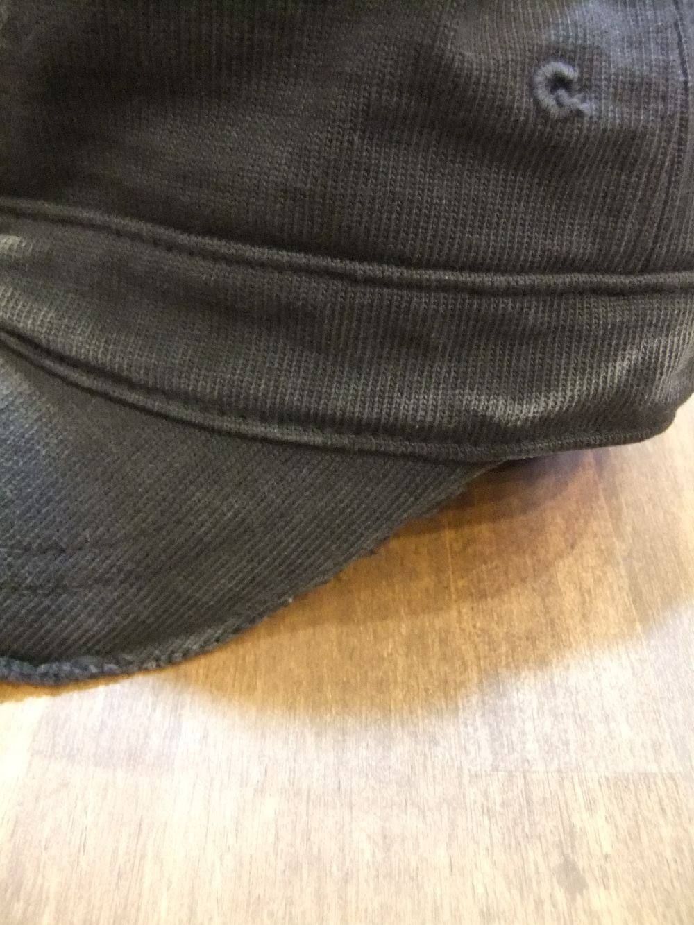 ワークキャップ (Black) 8112-hj04t-99