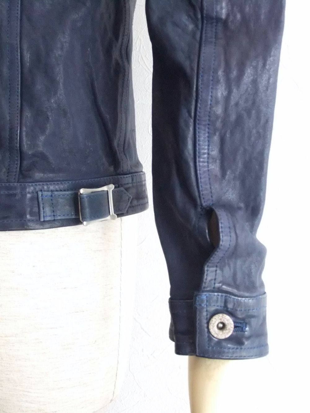 ISAMU KATAYAMA BACKLASH (バックラッシュ) レーザー Gジャン SAN ANSELMO