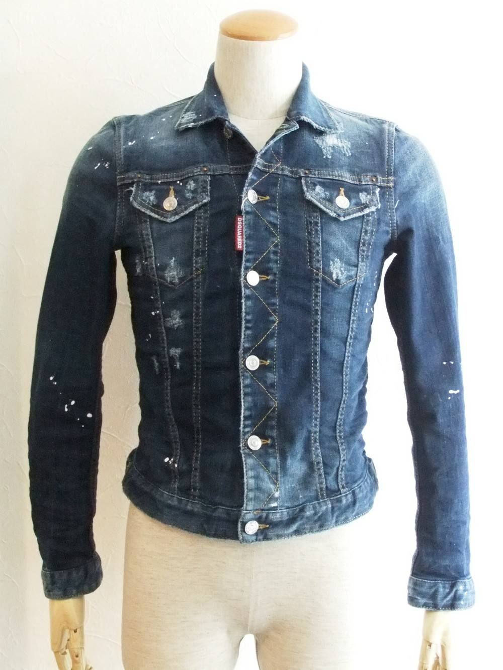 PERFETTO WASH JEAN JACKET
