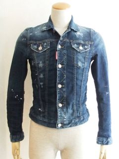 PERFETTO WASH JEAN JACKET