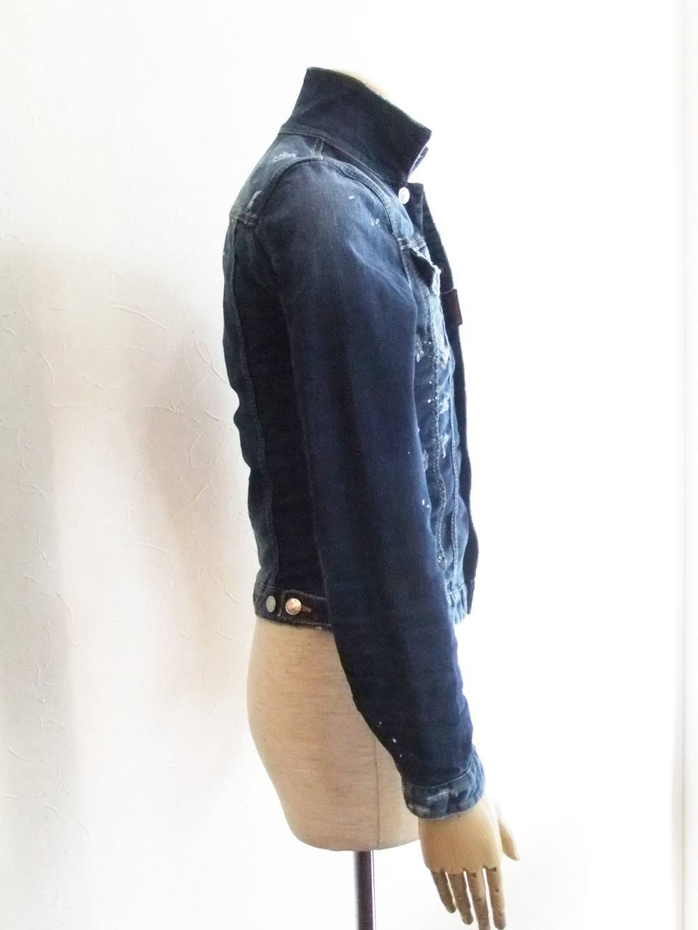 PERFETTO WASH JEAN JACKET