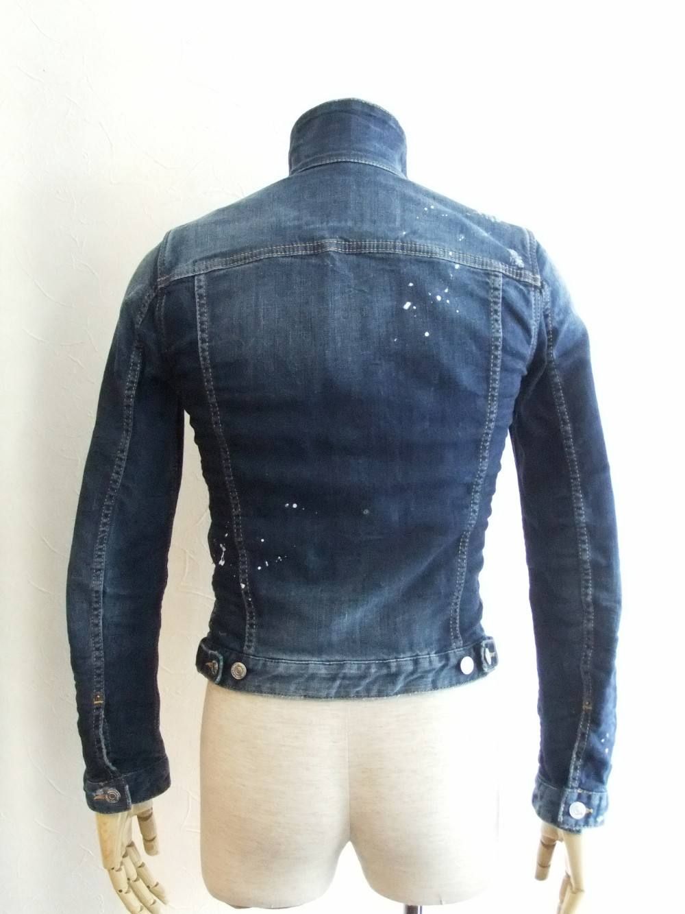 PERFETTO WASH JEAN JACKET