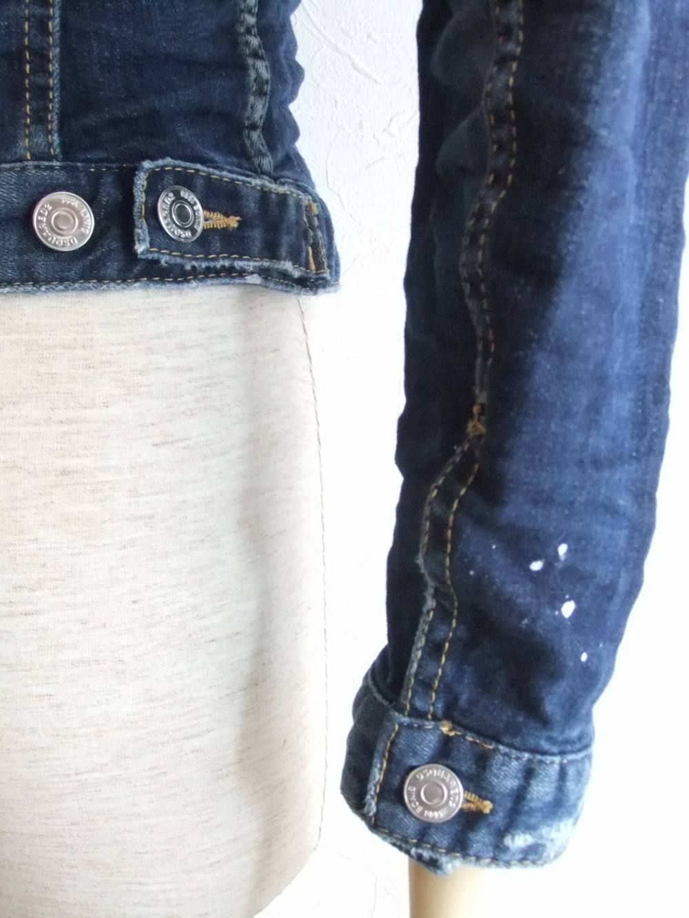 PERFETTO WASH JEAN JACKET