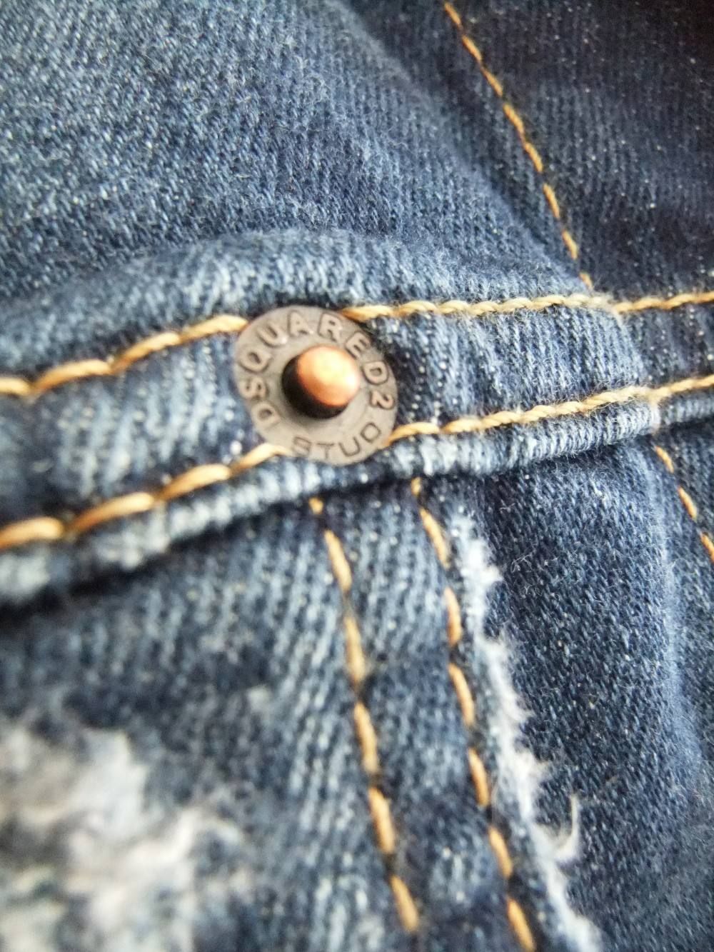 PERFETTO WASH JEAN JACKET