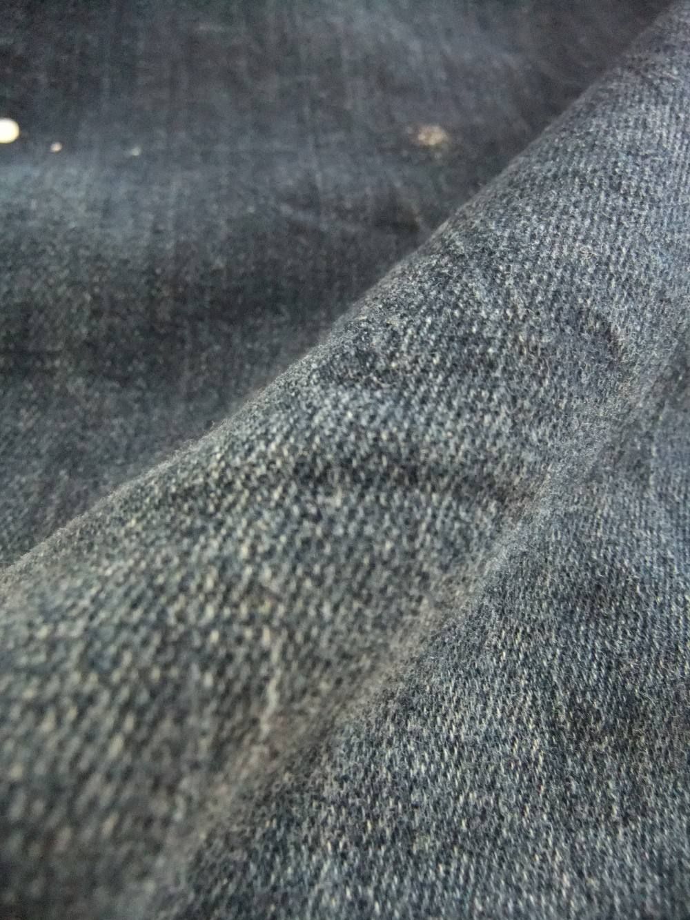 PERFETTO WASH JEAN JACKET