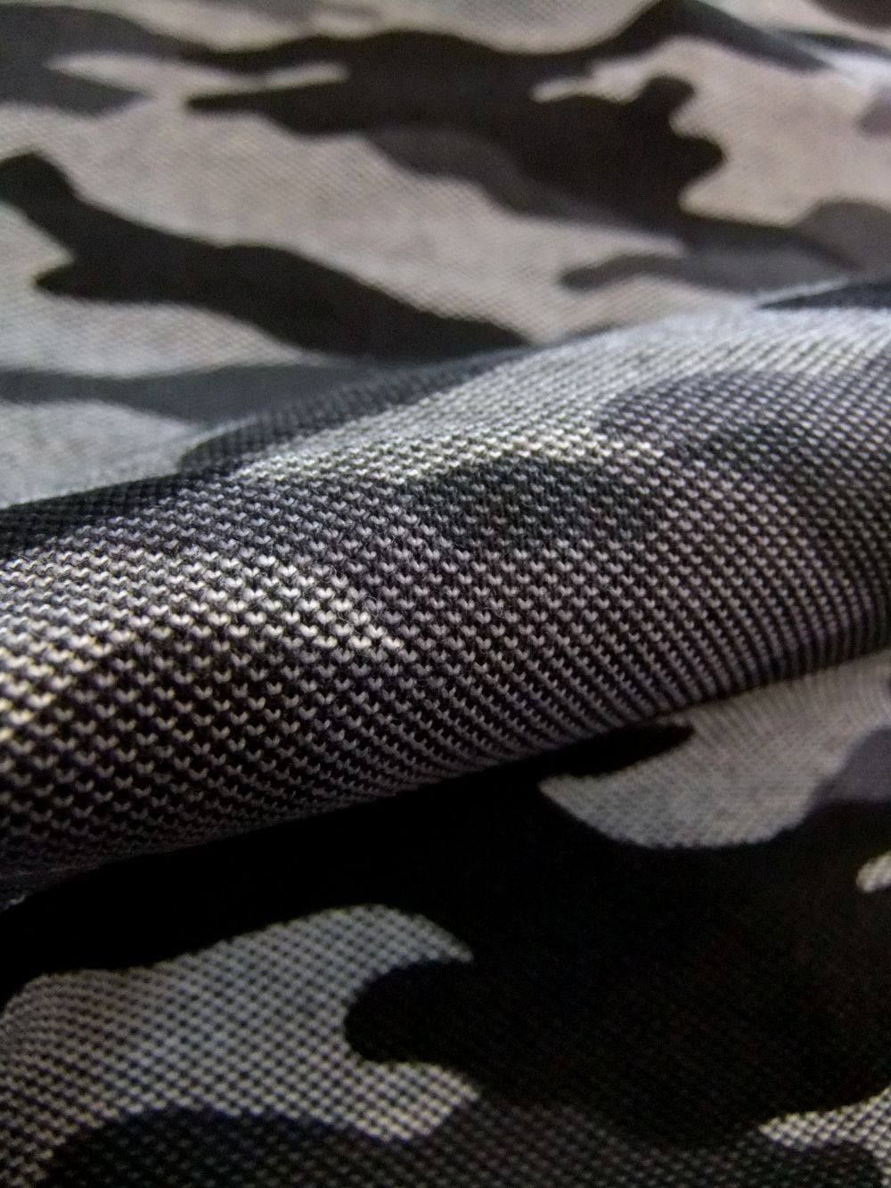 CAMO B.D SHIRT