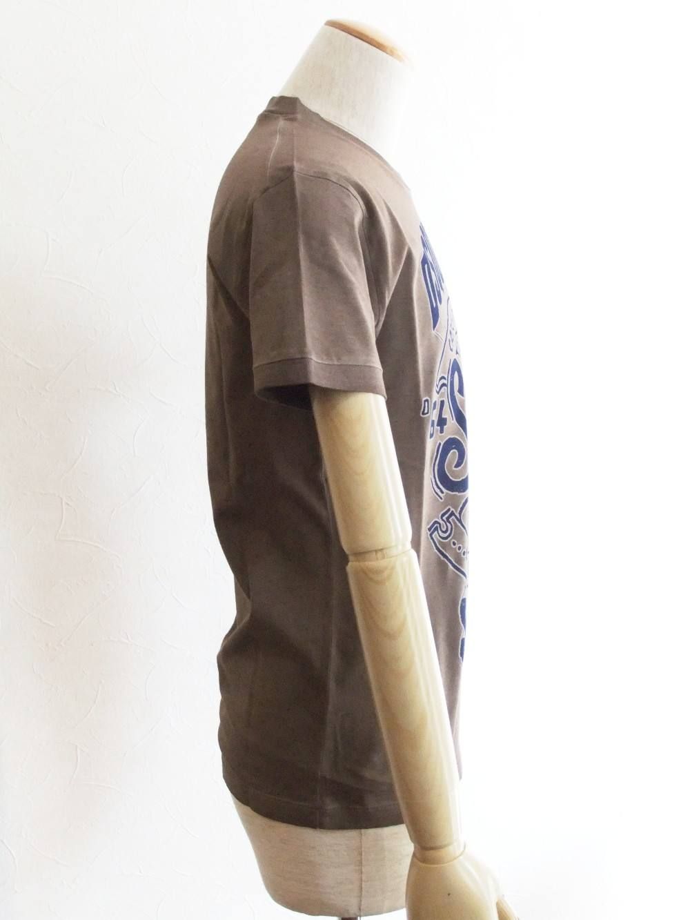 CLEAN SLIDE WASH CHIC DAN FIT(プリントTシャツ)