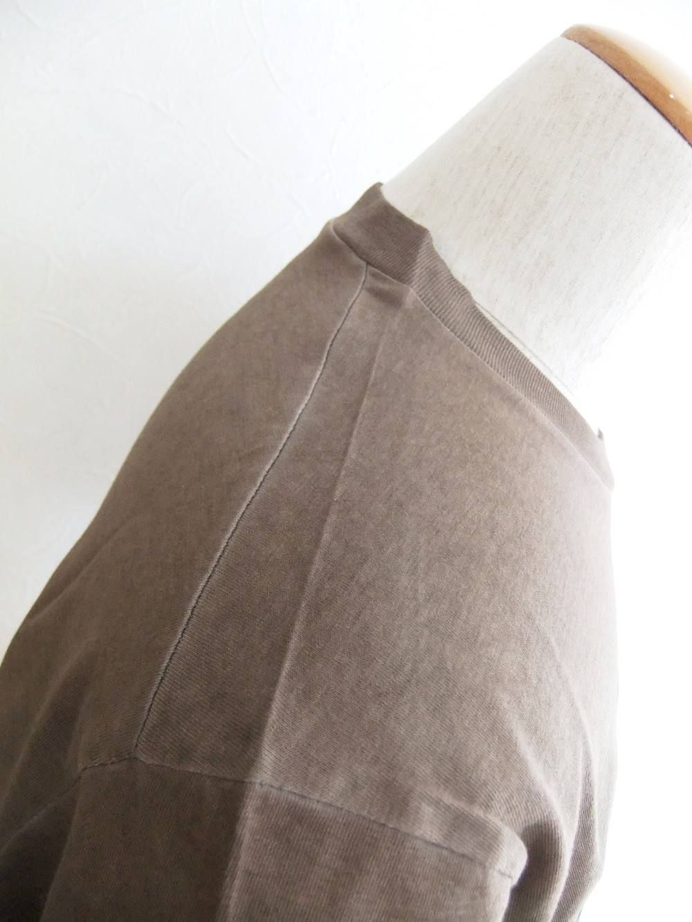 CLEAN SLIDE WASH CHIC DAN FIT(プリントTシャツ)