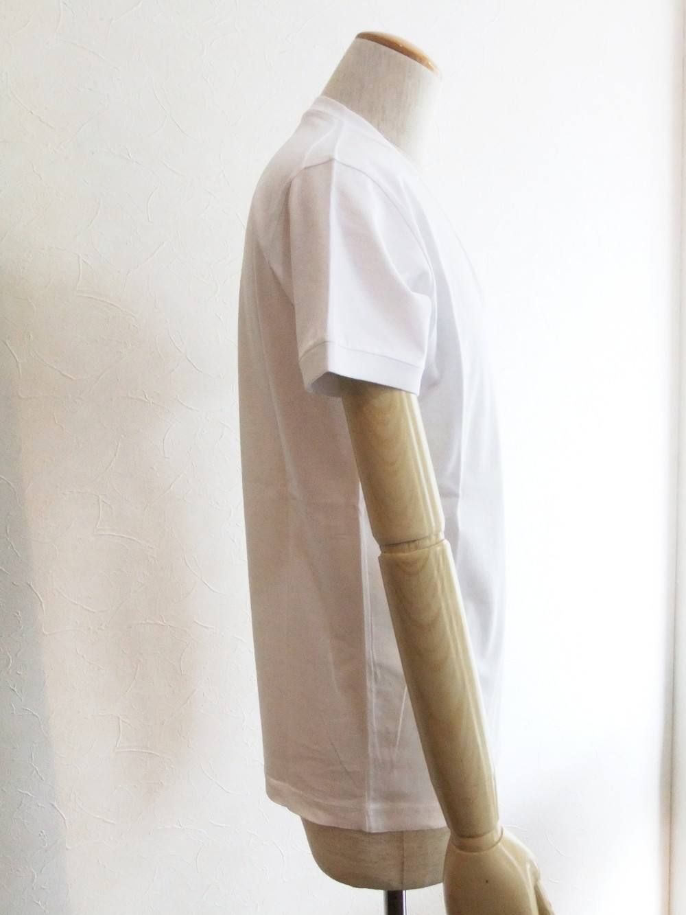 DYED CHIC DAN FIT V-NECK
