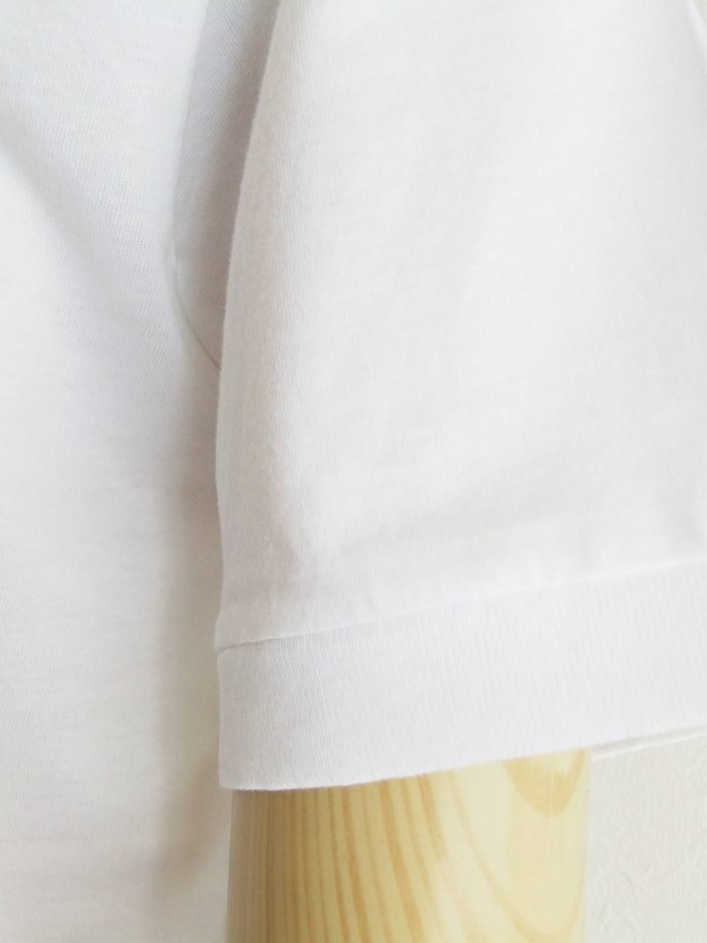 DYED CHIC DAN FIT V-NECK