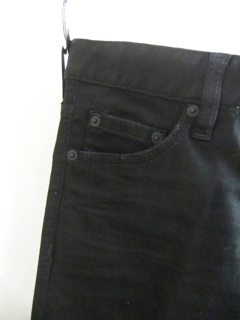 BLACK BULL WASH SLIM JEAN
