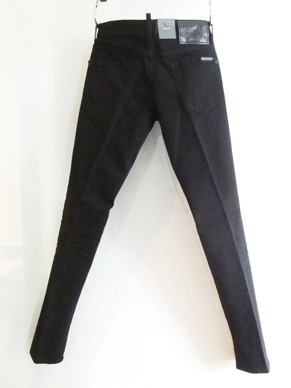 BLACK BULL WASH SLIM JEAN