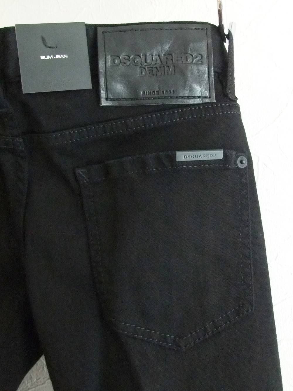 BLACK BULL WASH SLIM JEAN