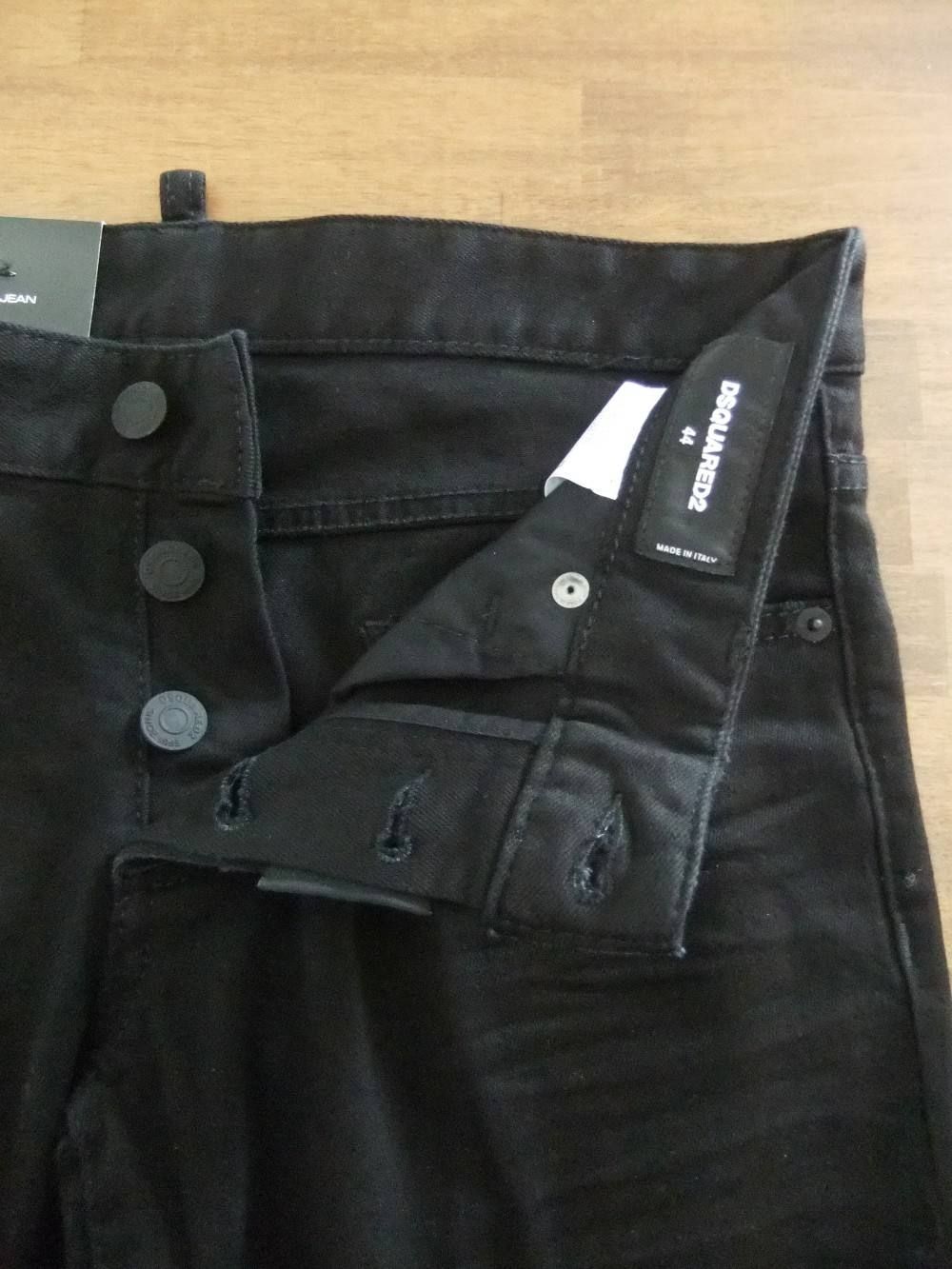 BLACK BULL WASH SLIM JEAN