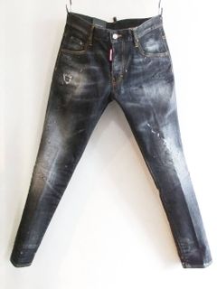 SEATTLE WASH SKATER JEAN スケーター