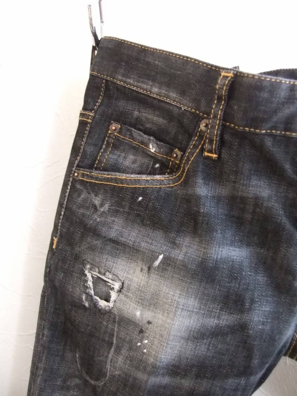 SEATTLE WASH SKATER JEAN スケーター