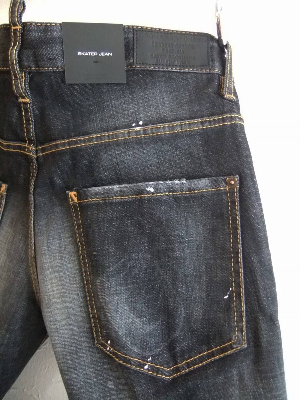 SEATTLE WASH SKATER JEAN スケーター