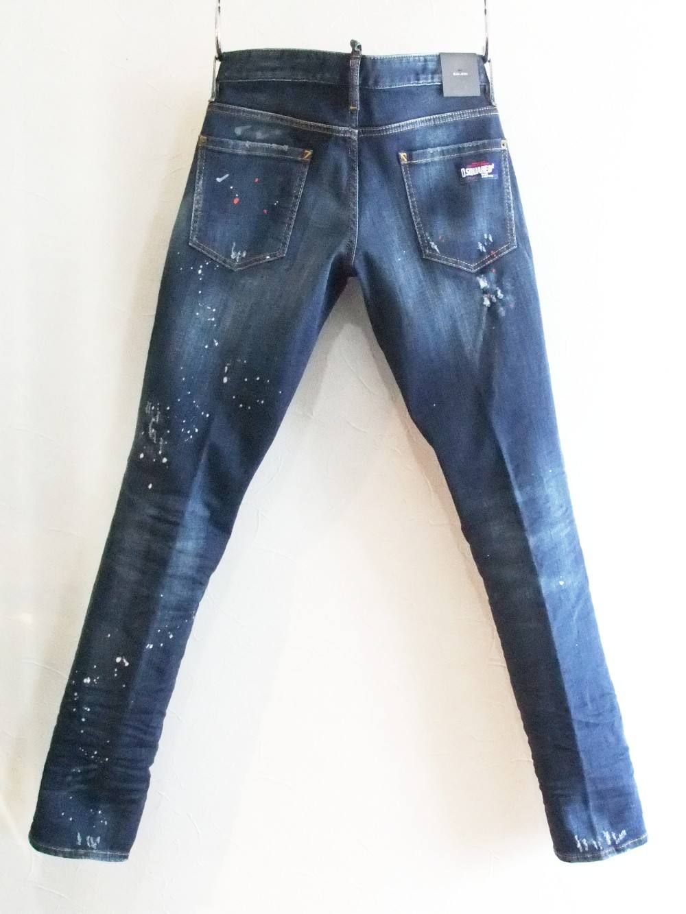 GALAXY WASH SLIM JEAN