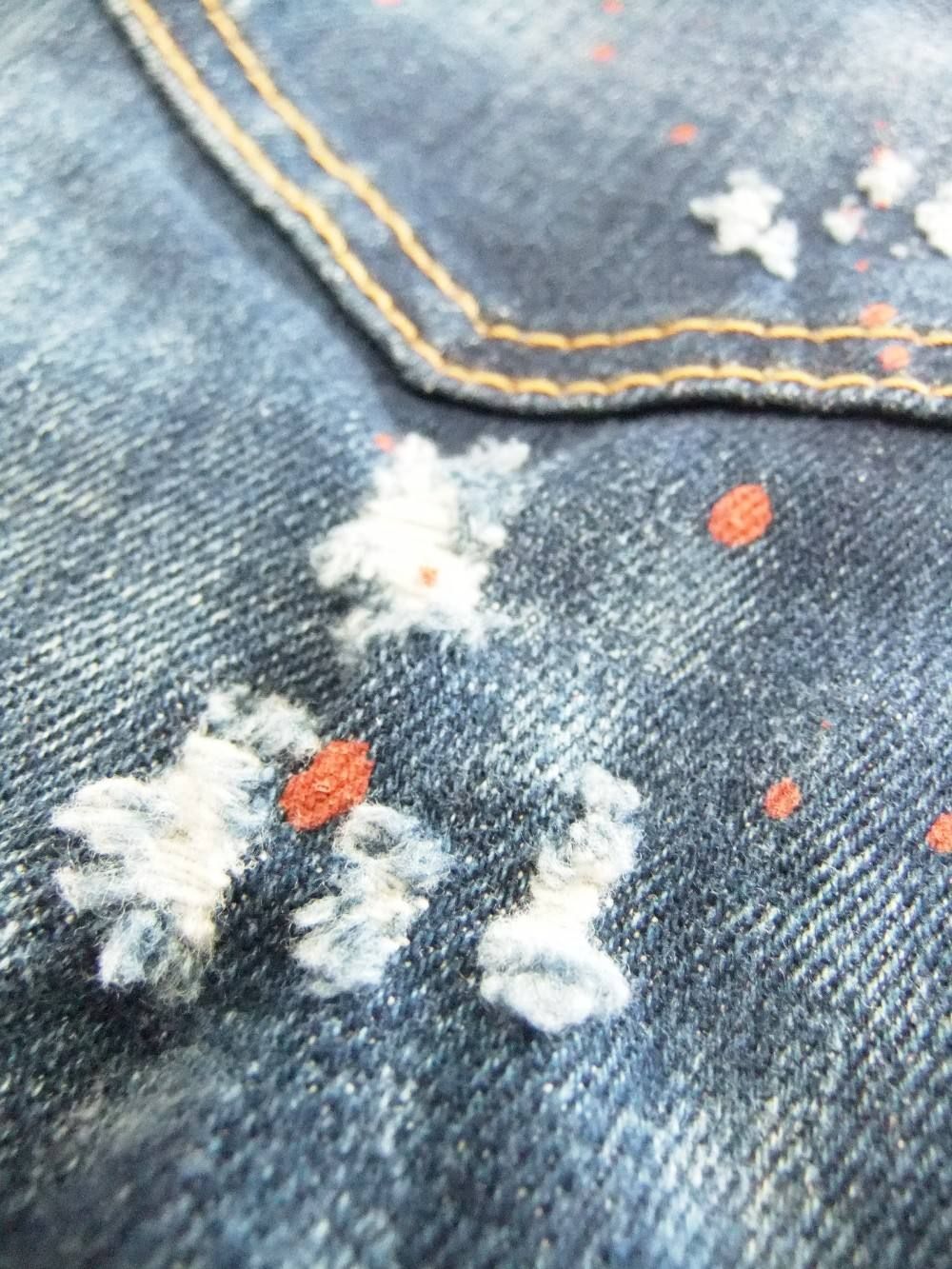 GALAXY WASH SLIM JEAN