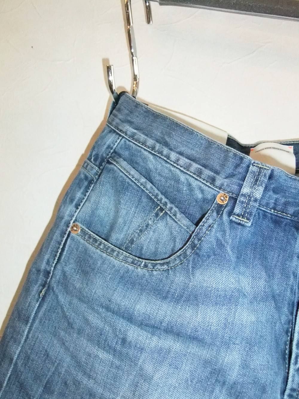 P.M.D.S (ピーエムディーエス) ダメージデニム DAMAGE JEANS