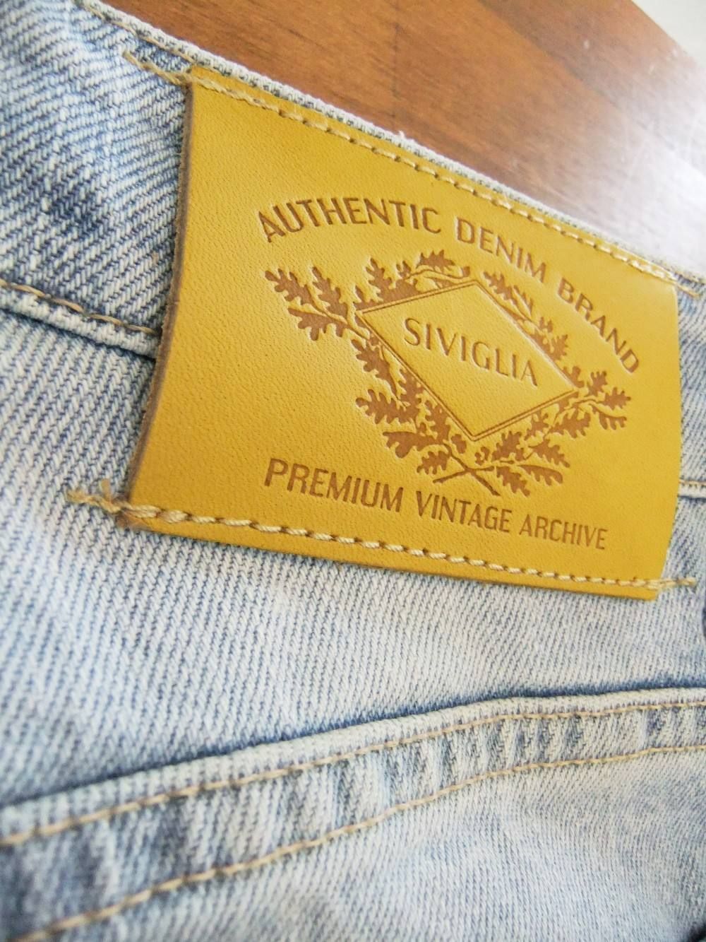 Light Weight “Indigo Test” Denim B1N2-S411/6001