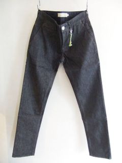 Light Weight “Indigo Test” Denim B1N2-S411/6001