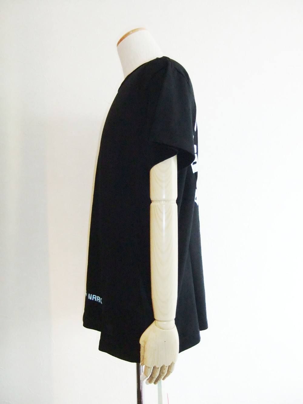 OFF-WHITE (オフホワイト) プリント Tシャツ