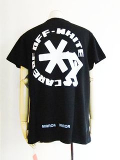 OFF-WHITE (オフホワイト) プリント Tシャツ