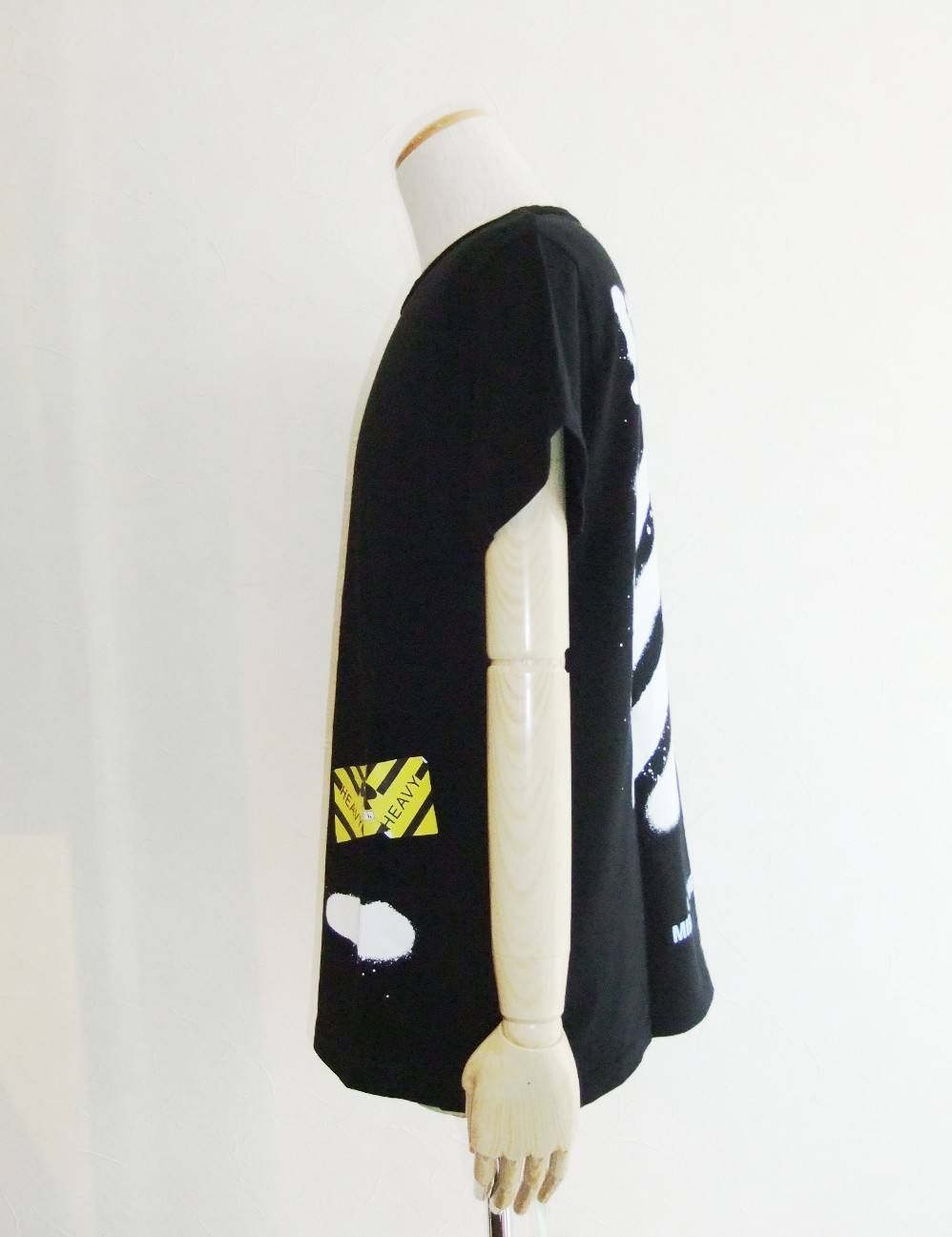 OFF-WHITE (オフホワイト) プリント Tシャツ