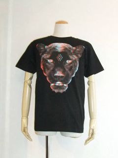 MARCELO BURLON (マルセロ・バーロン) RUFO プリント Tシャツ