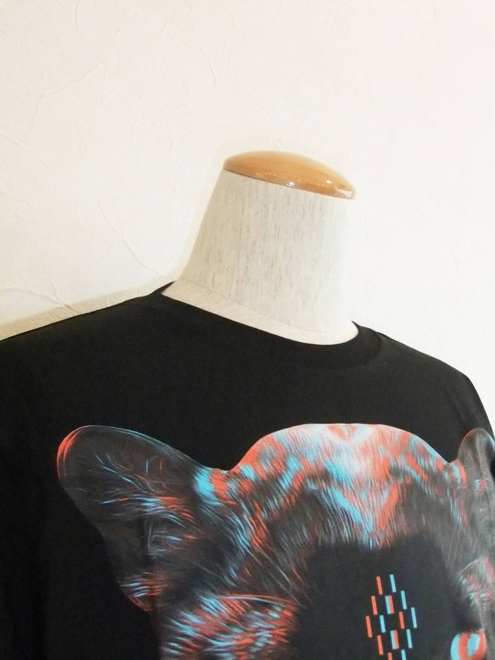 MARCELO BURLON (マルセロ・バーロン) RUFO プリント Tシャツ