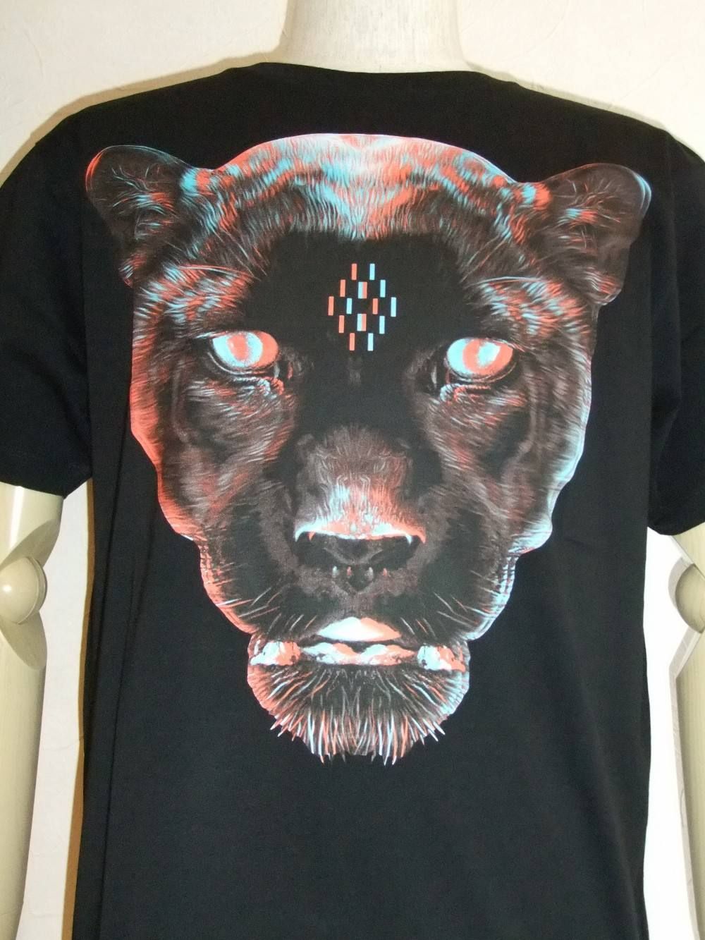 MARCELO BURLON - MARCELO BURLON (マルセロ・バーロン) RUFO プリント